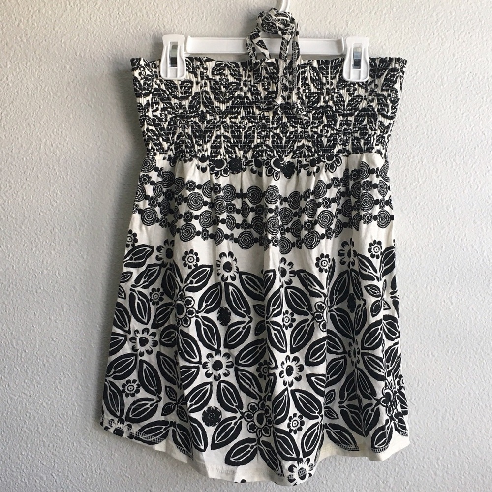 Roxy Floral Tube Top